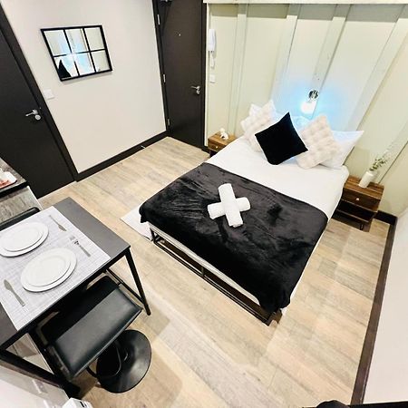 London 72 City Center Studio Top Location I 外观 照片