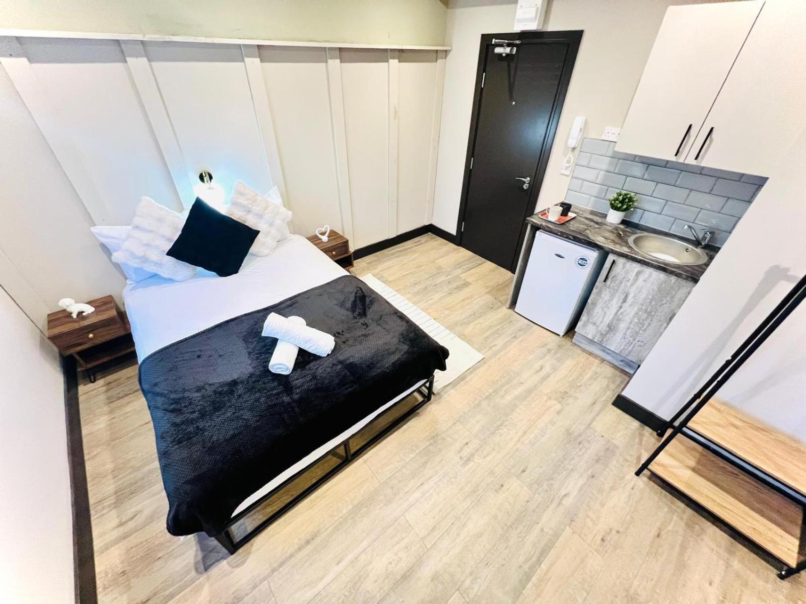 London 72 City Center Studio Top Location I 外观 照片