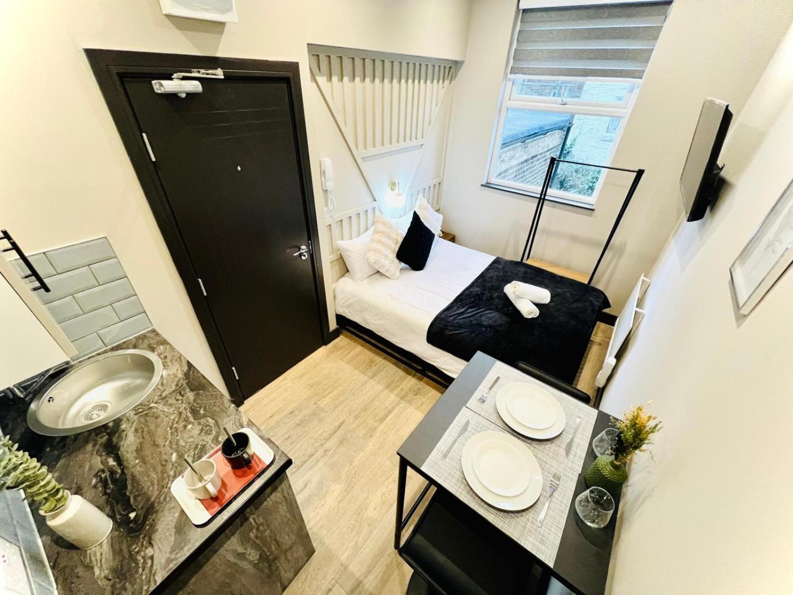 London 72 City Center Studio Top Location I 外观 照片