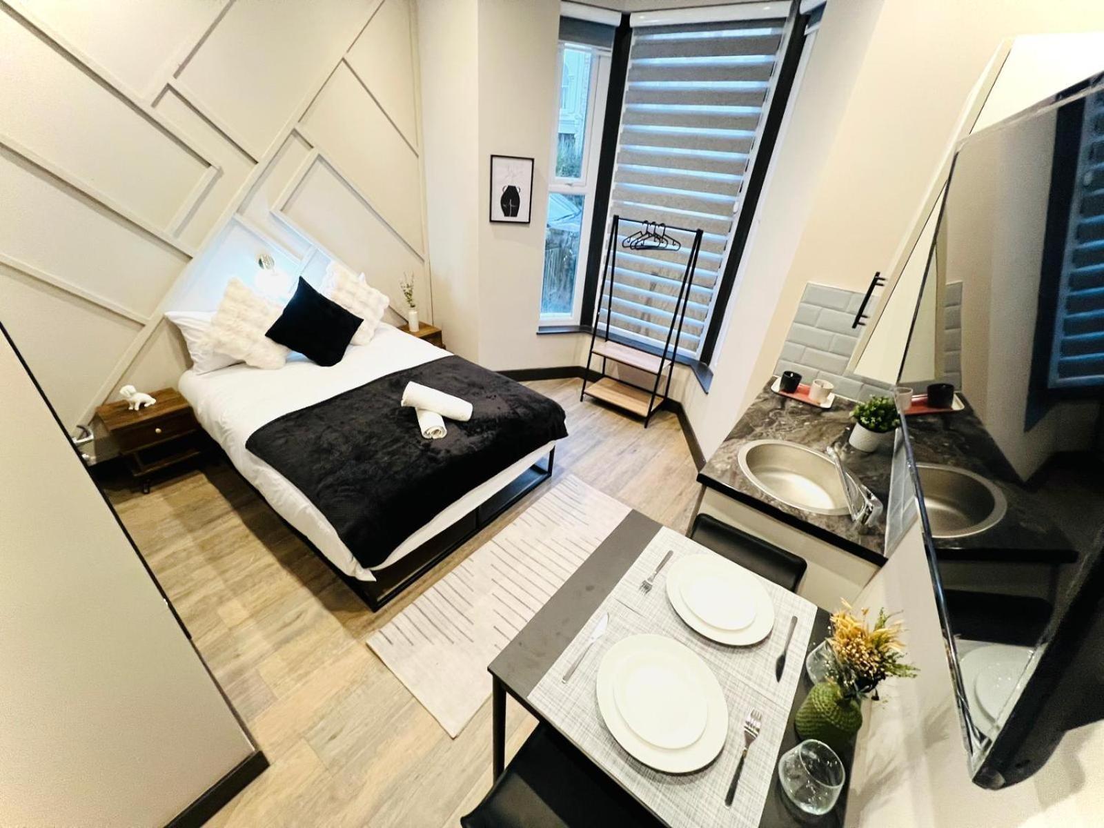 London 72 City Center Studio Top Location I 外观 照片