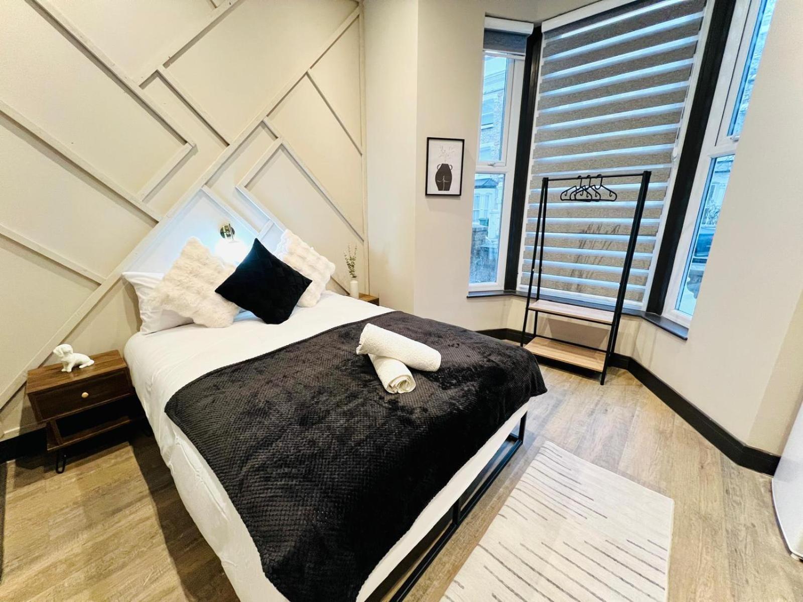 London 72 City Center Studio Top Location I 外观 照片