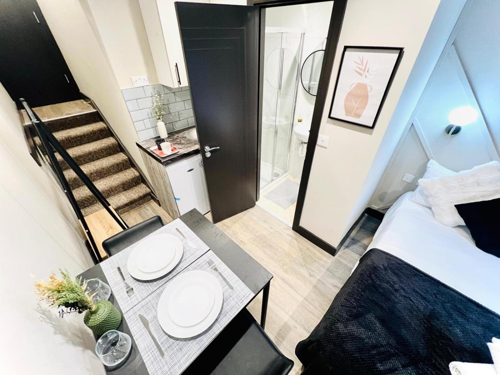 London 72 City Center Studio Top Location I 外观 照片