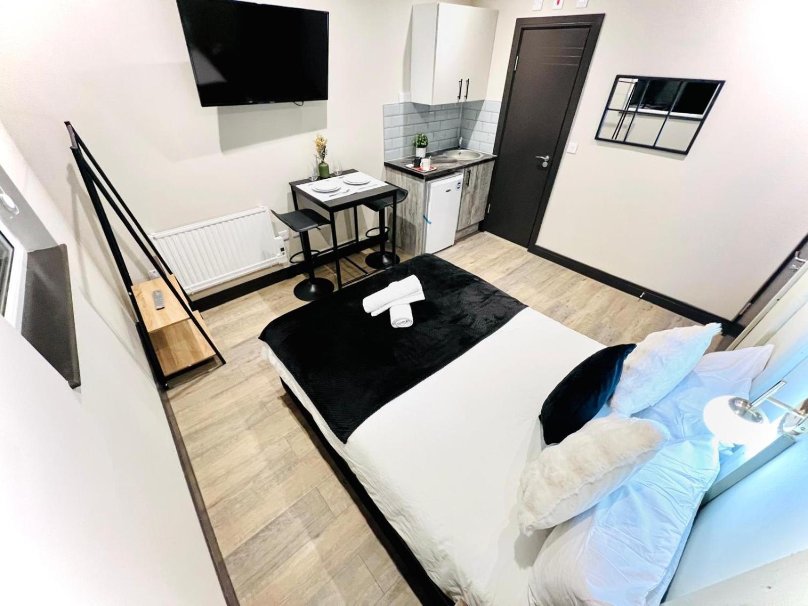 London 72 City Center Studio Top Location I 外观 照片