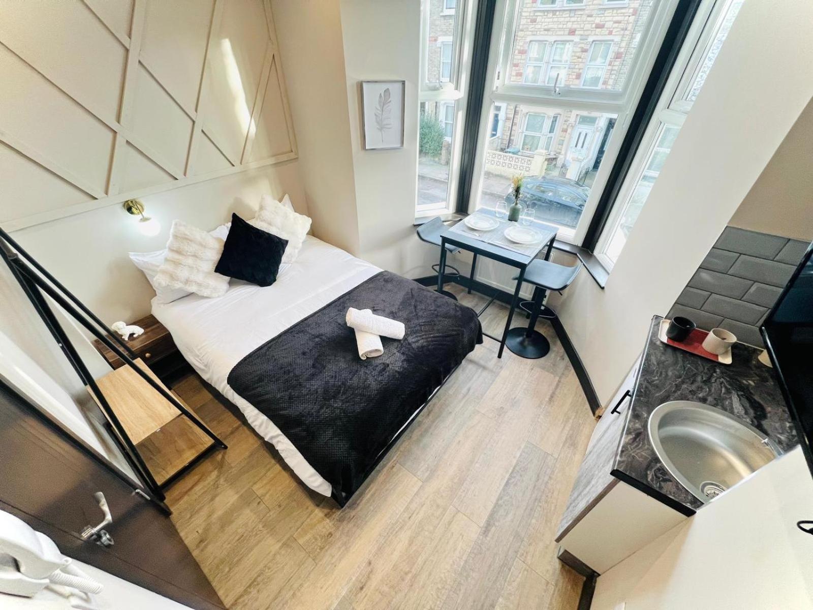 London 72 City Center Studio Top Location I 外观 照片