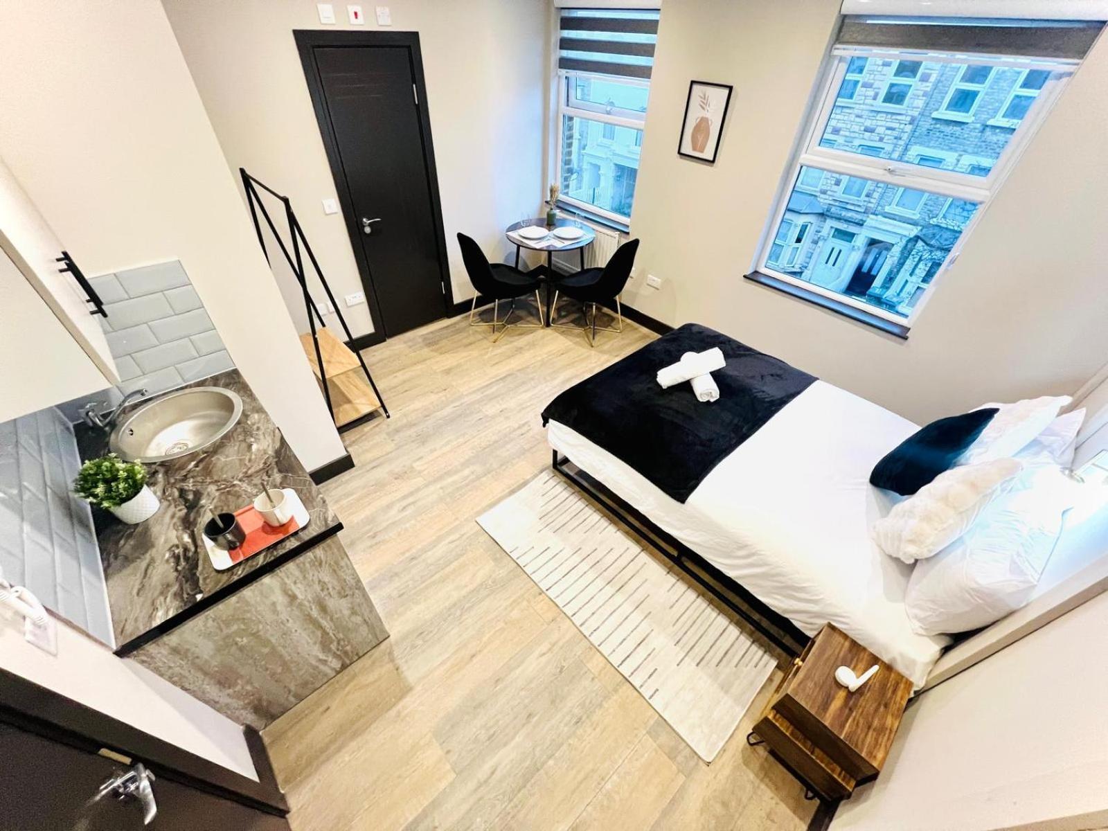 London 72 City Center Studio Top Location I 外观 照片