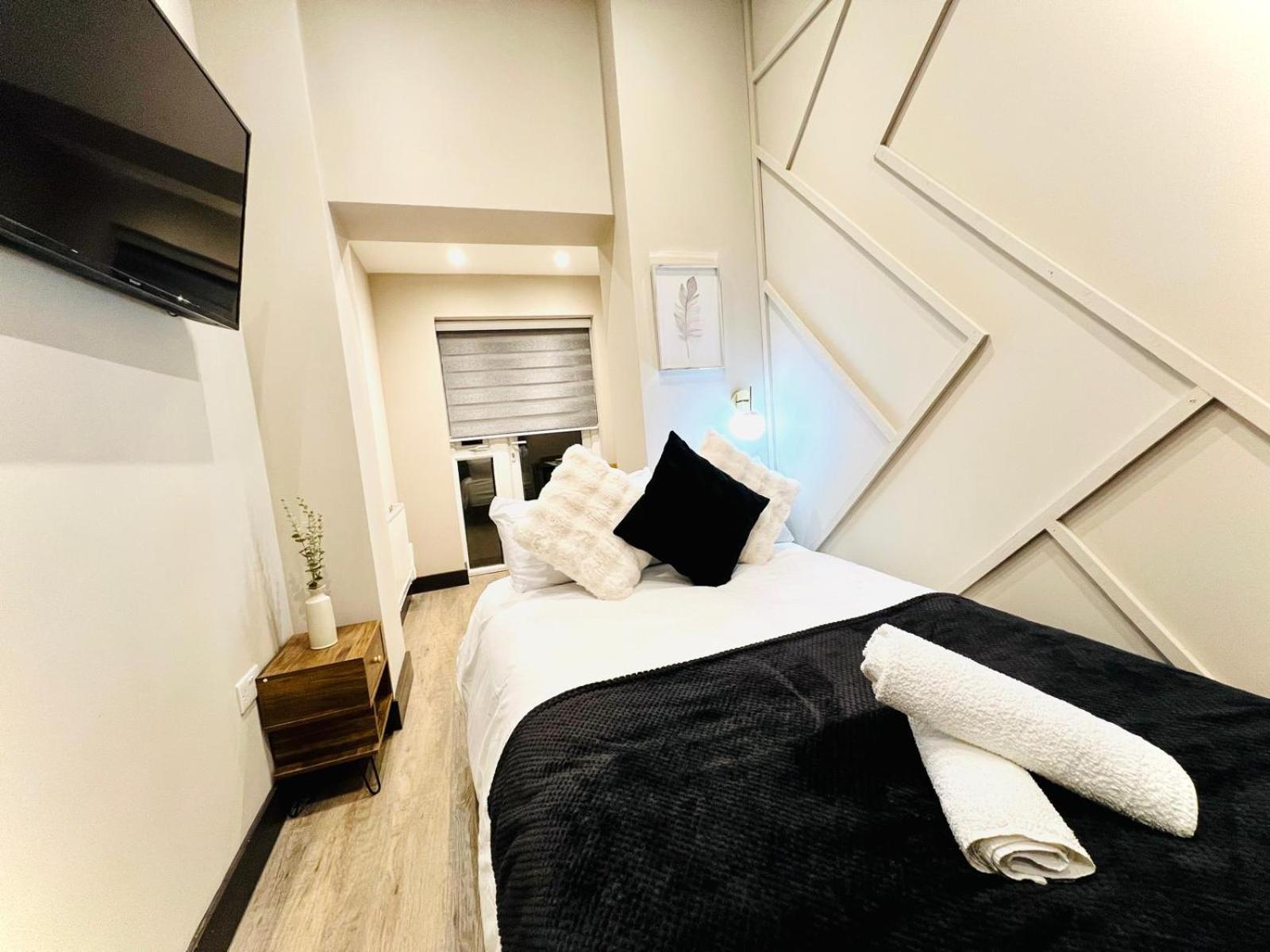 London 72 City Center Studio Top Location I 外观 照片