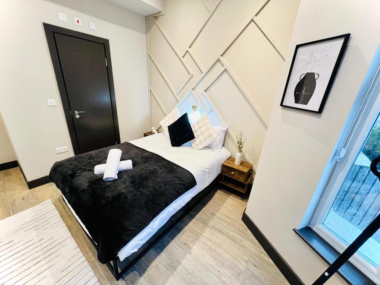 London 72 City Center Studio Top Location I 外观 照片