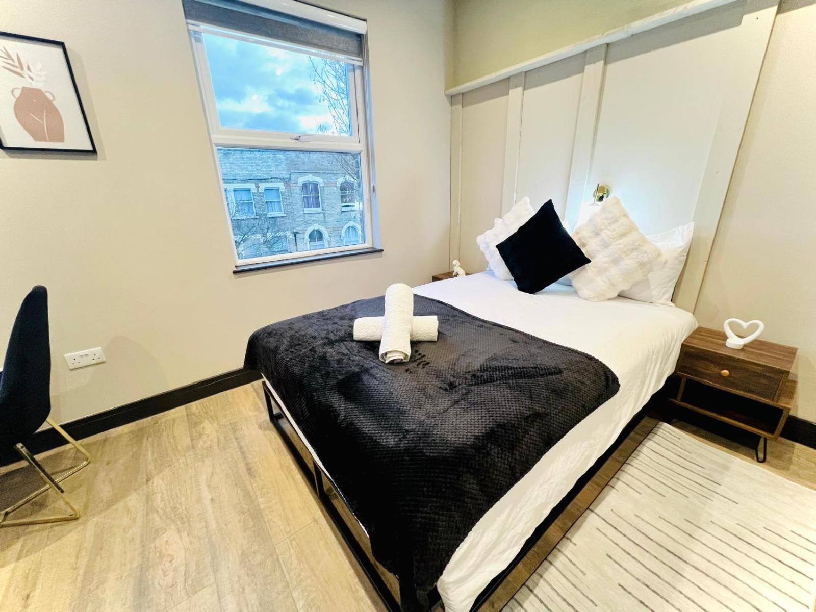 London 72 City Center Studio Top Location I 外观 照片