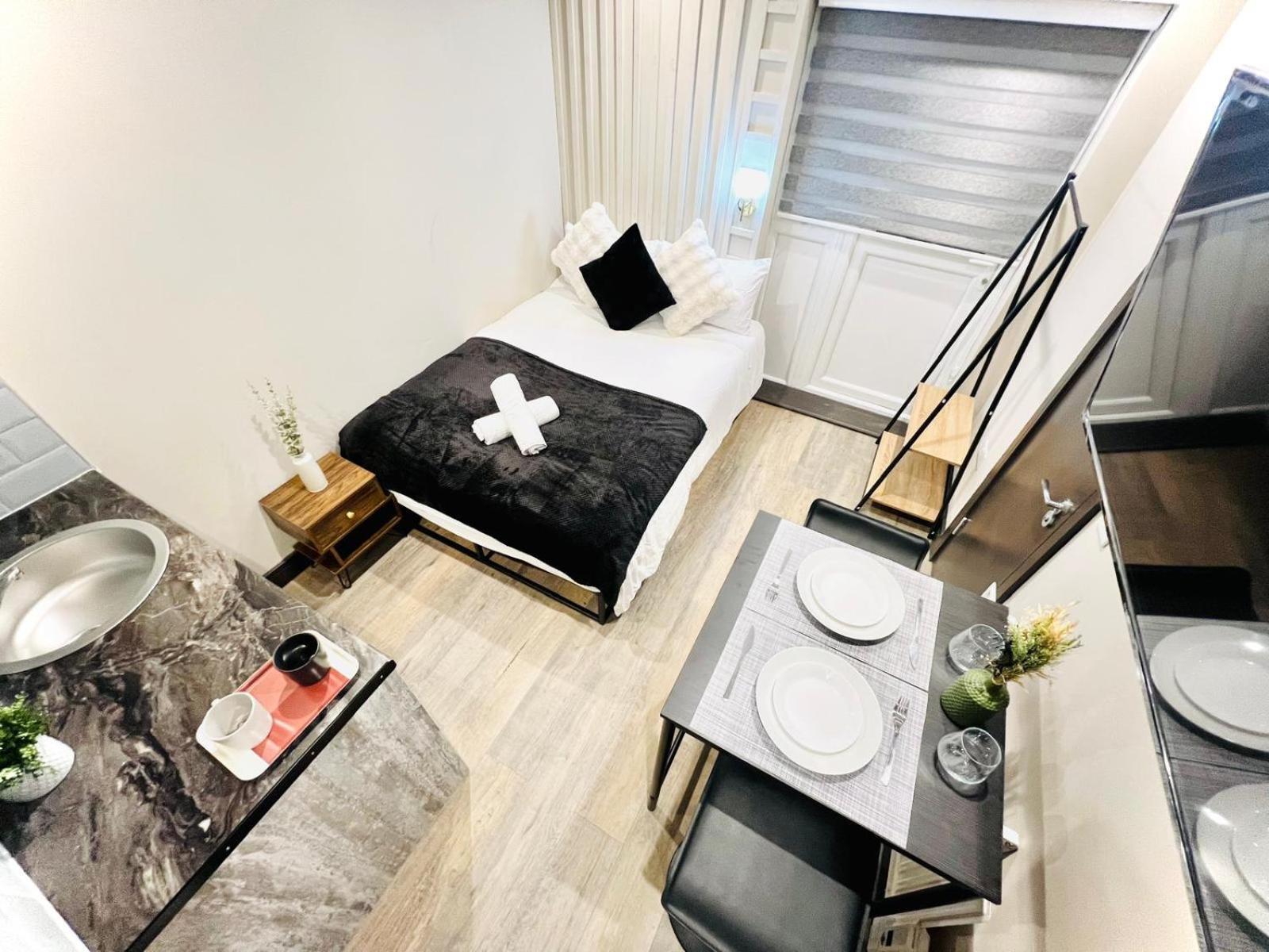 London 72 City Center Studio Top Location I 外观 照片