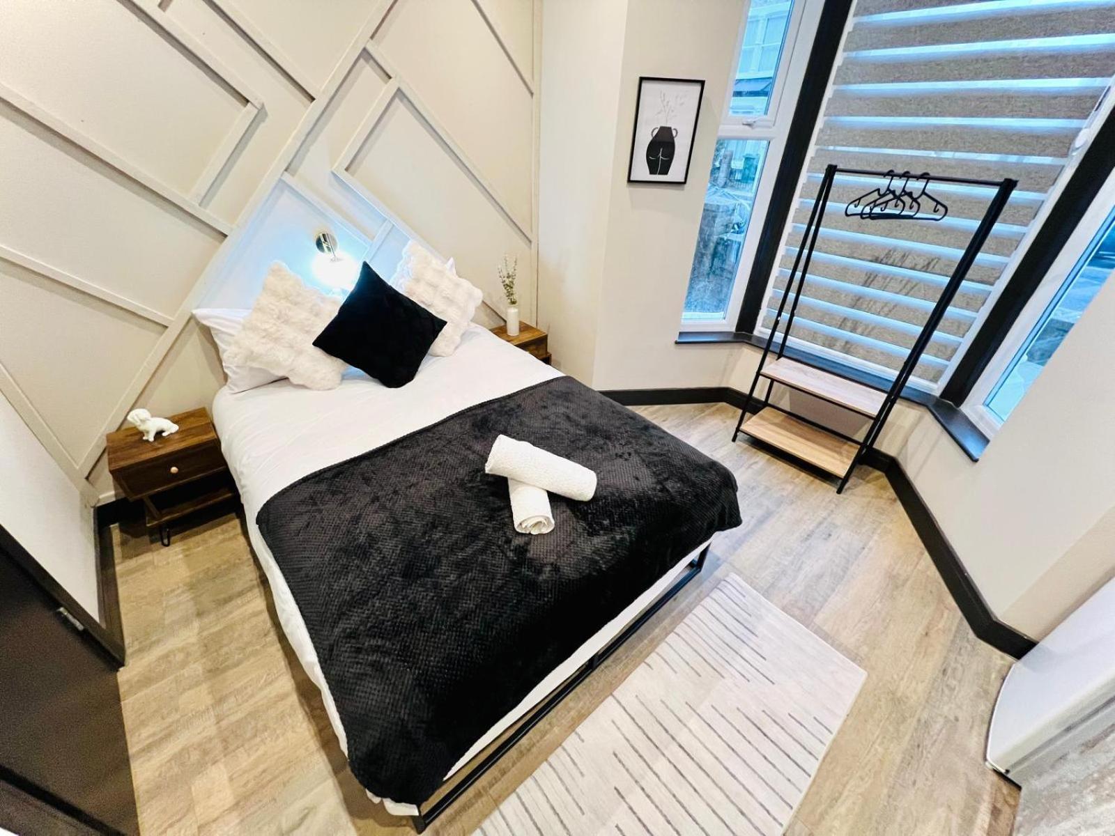 London 72 City Center Studio Top Location I 外观 照片