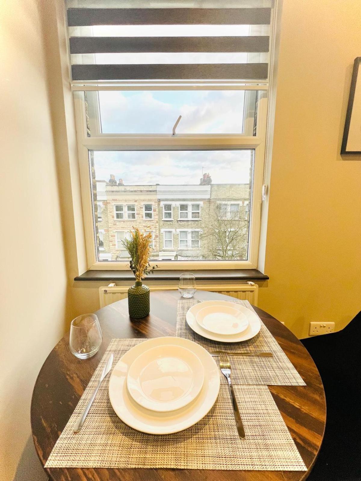 London 72 City Center Studio Top Location I 外观 照片